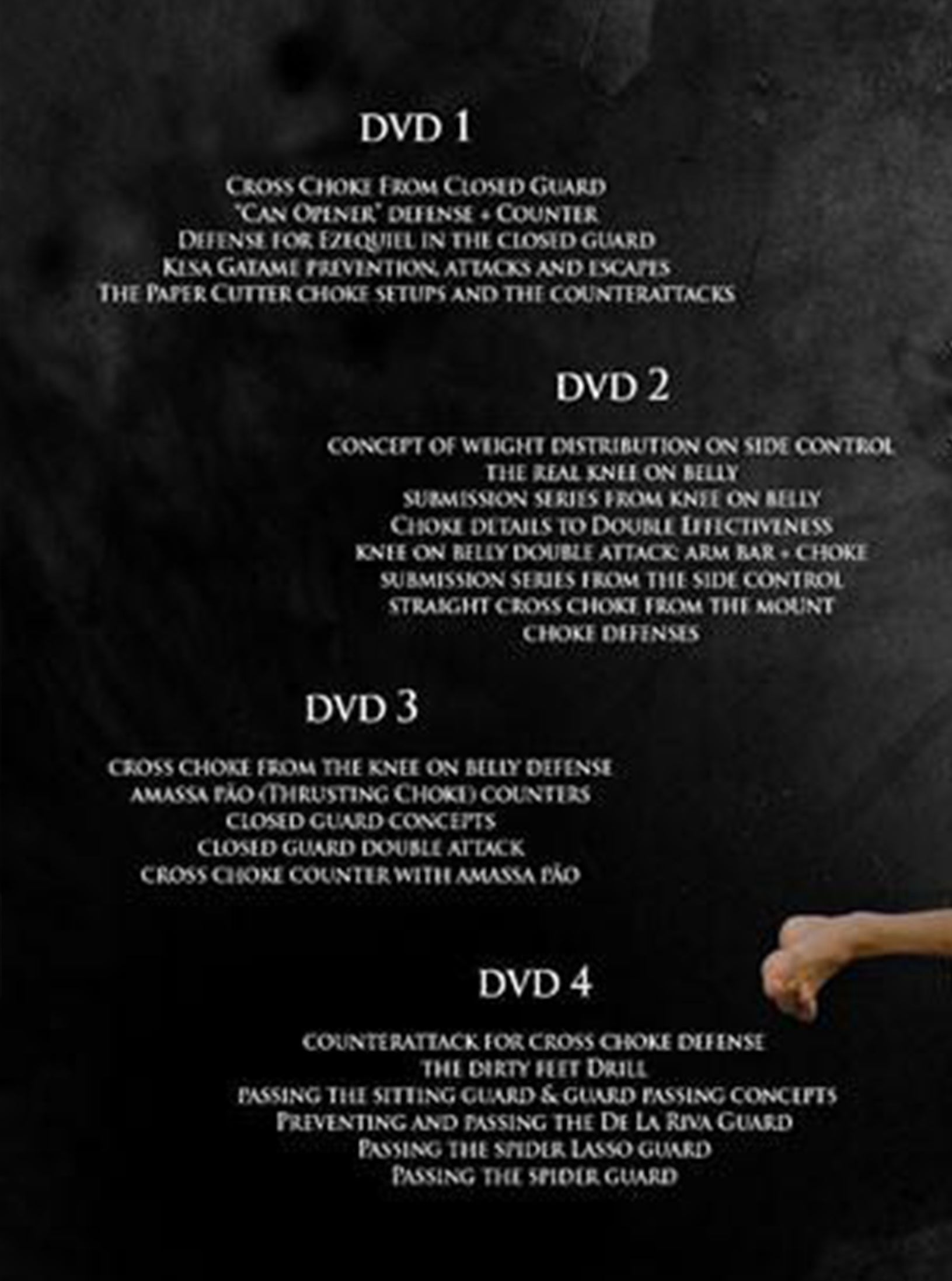 Pure Jiu Jitsu by Luis Heredia image 2