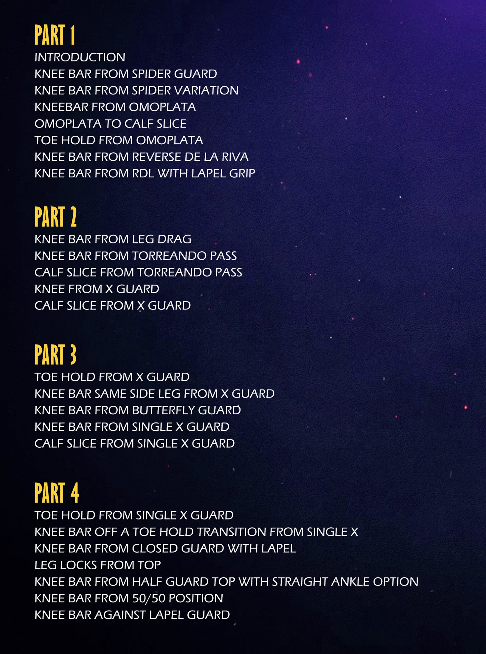 IBJJF Legal Leglocks by Luiza Monteiro image 2