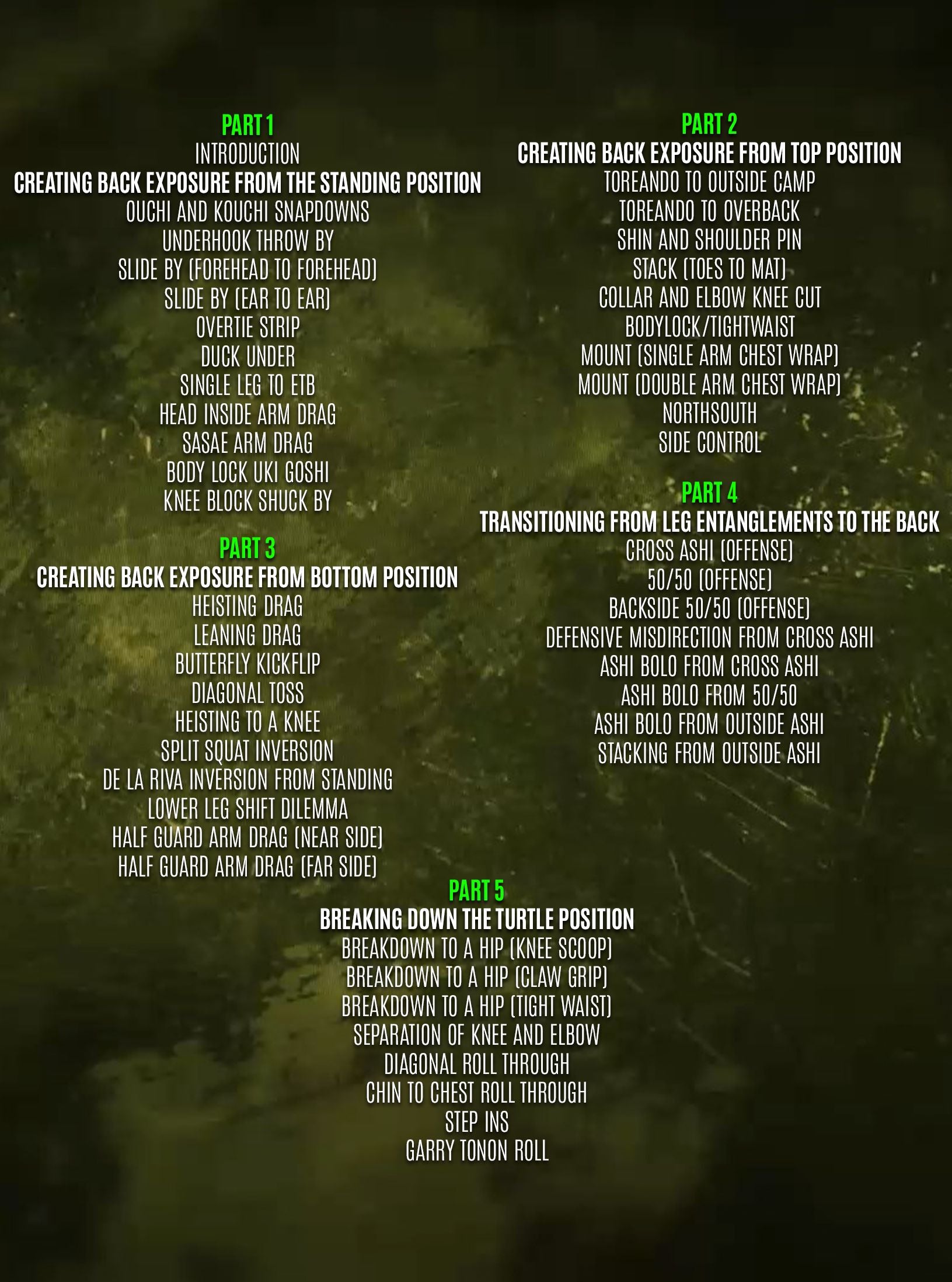 The Ultimate Guide To Creating Back Exposure by Luke Griffith image 2