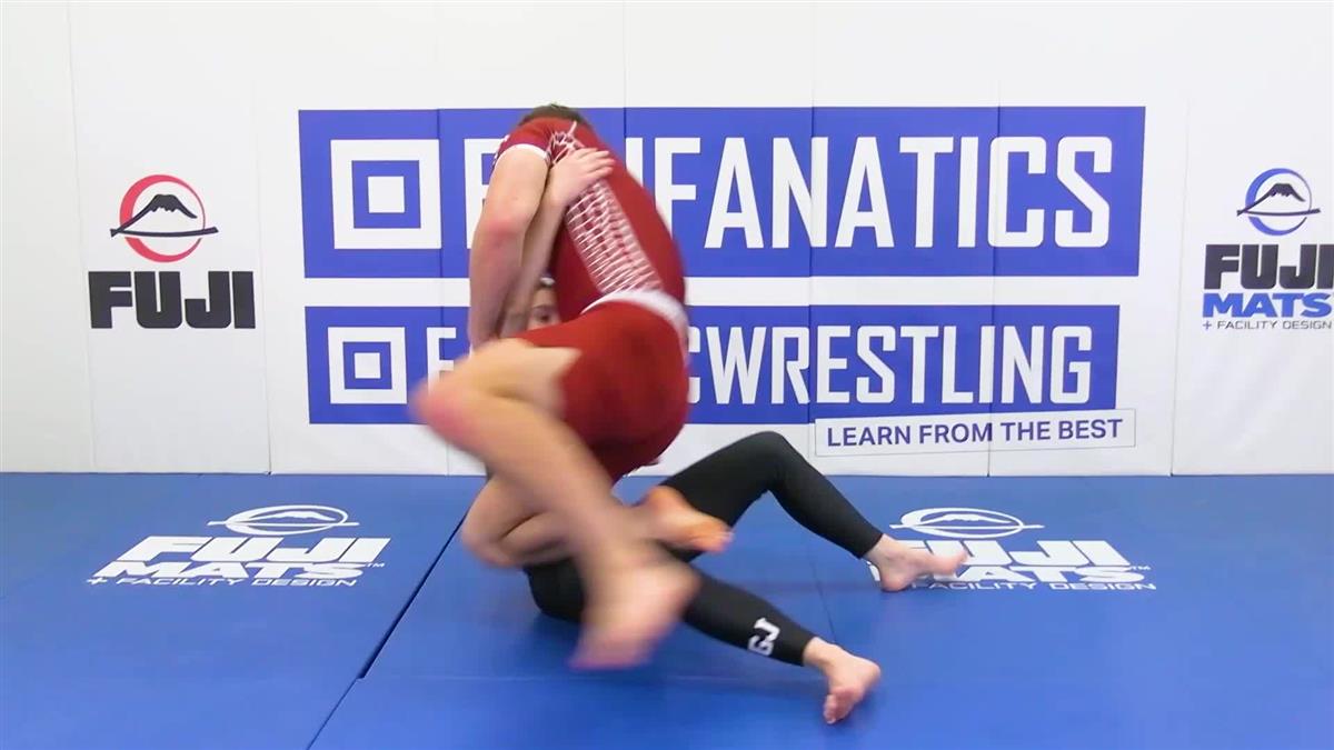 Efficiently And Effectively Passing The Guard by Luke Griffith image 3