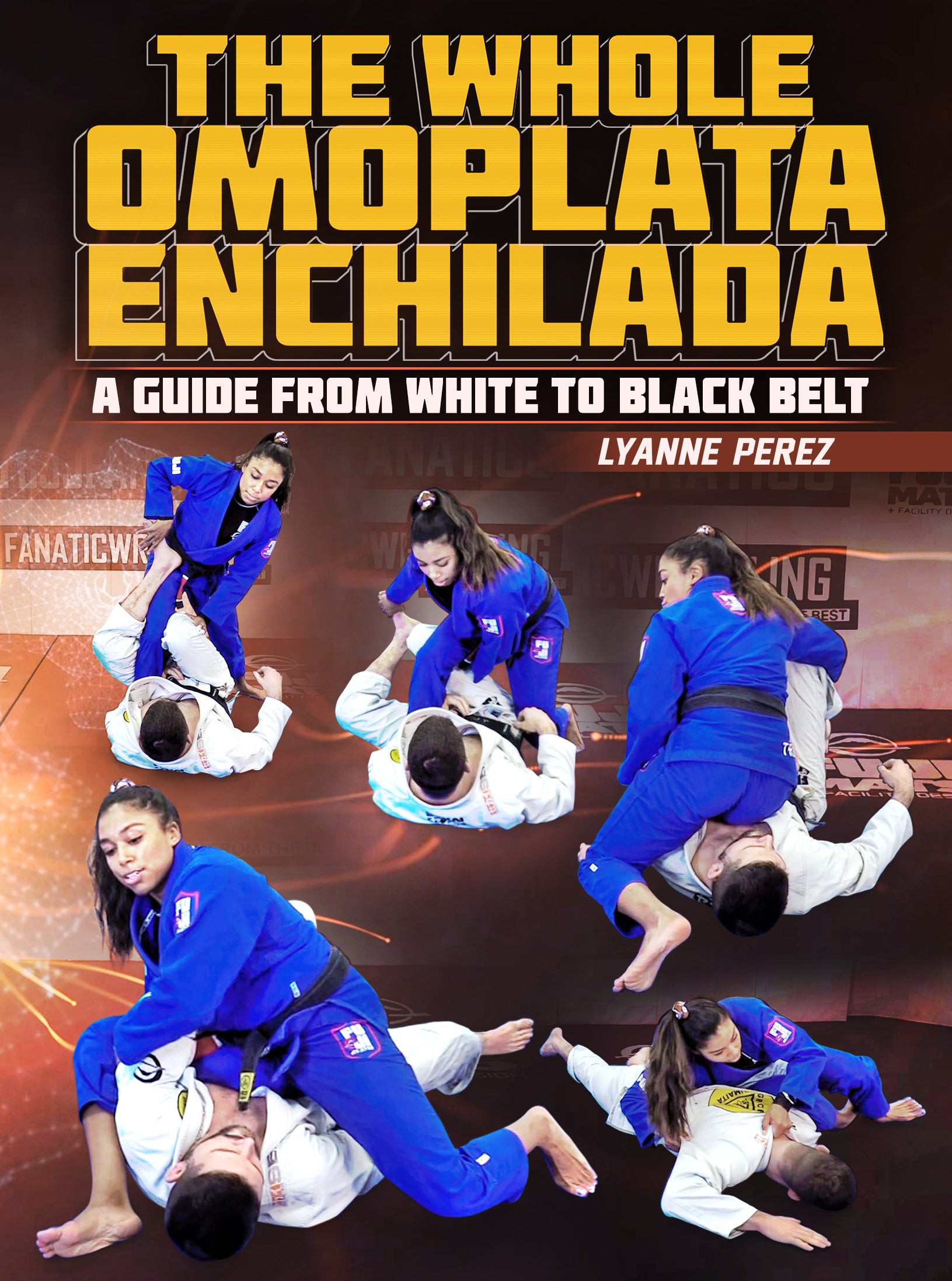 The Whole Omoplata Enchilada by Lyanne Perez image 1