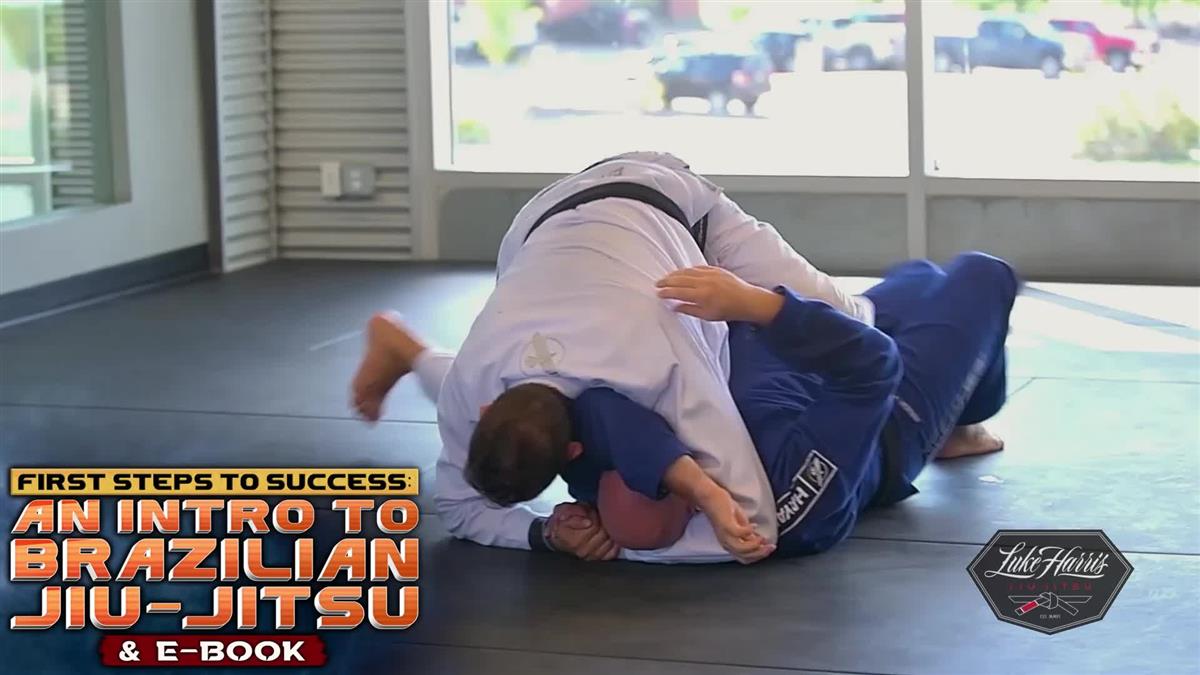 First Steps To Success by Luke Harris image 3