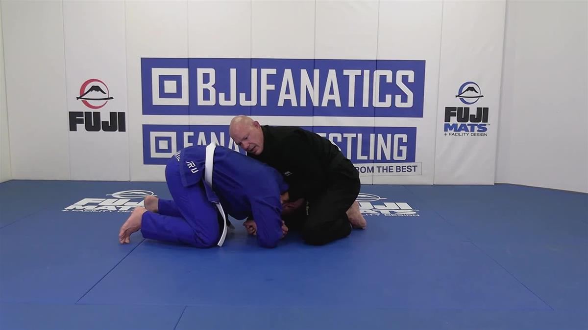 Front Headlock Mastery by Luke Harris image 4