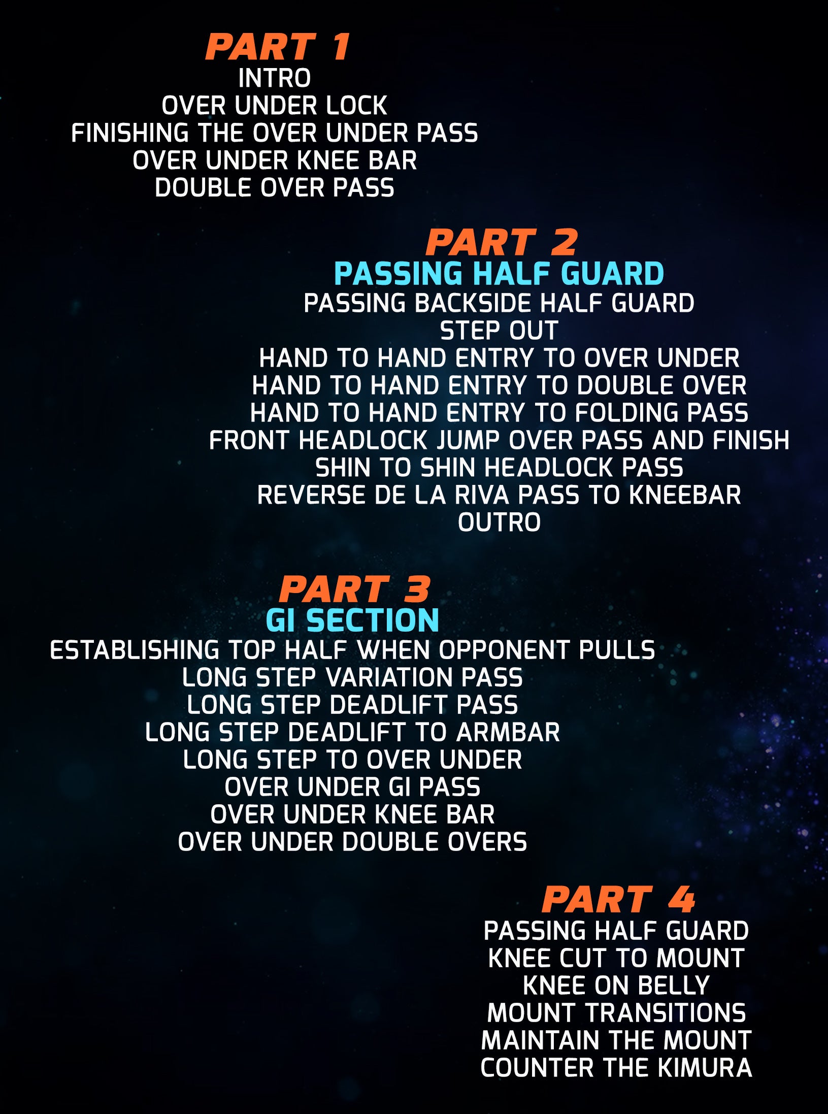 Waterfall Passing System by Maggie Grindatti image 2