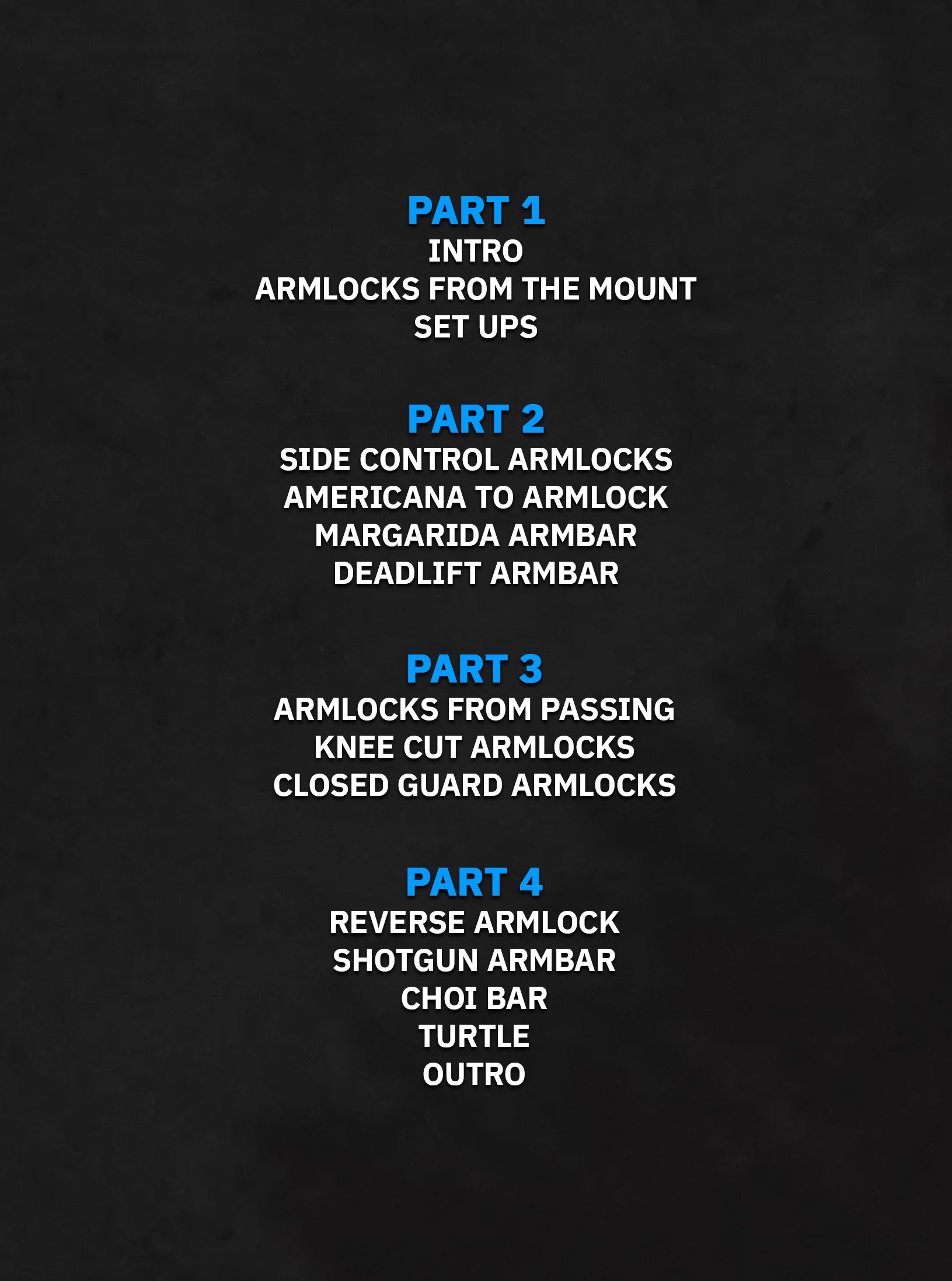 Magids Abstract Armlocks by Magid Hage image 2