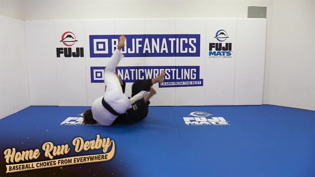 Home Run Derby: Baseball Chokes From Everywhere by Magid Hage image 3