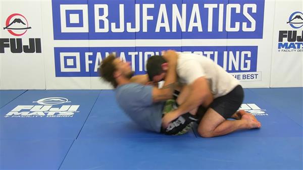 Magids Abstract Armlocks by Magid Hage image 3