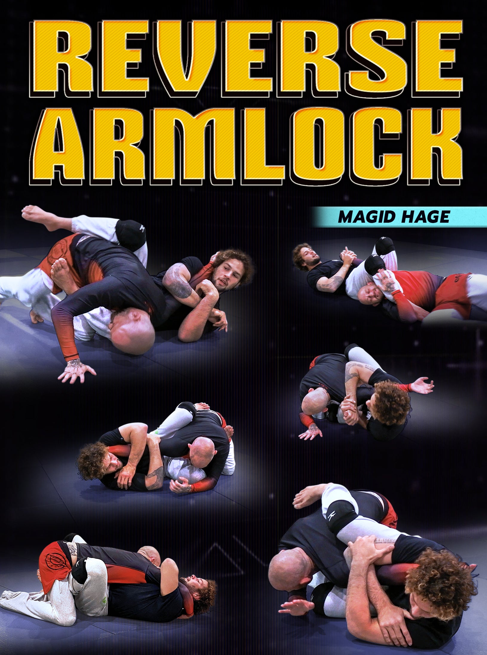 Reverse Armlock by Magid Hage image 1