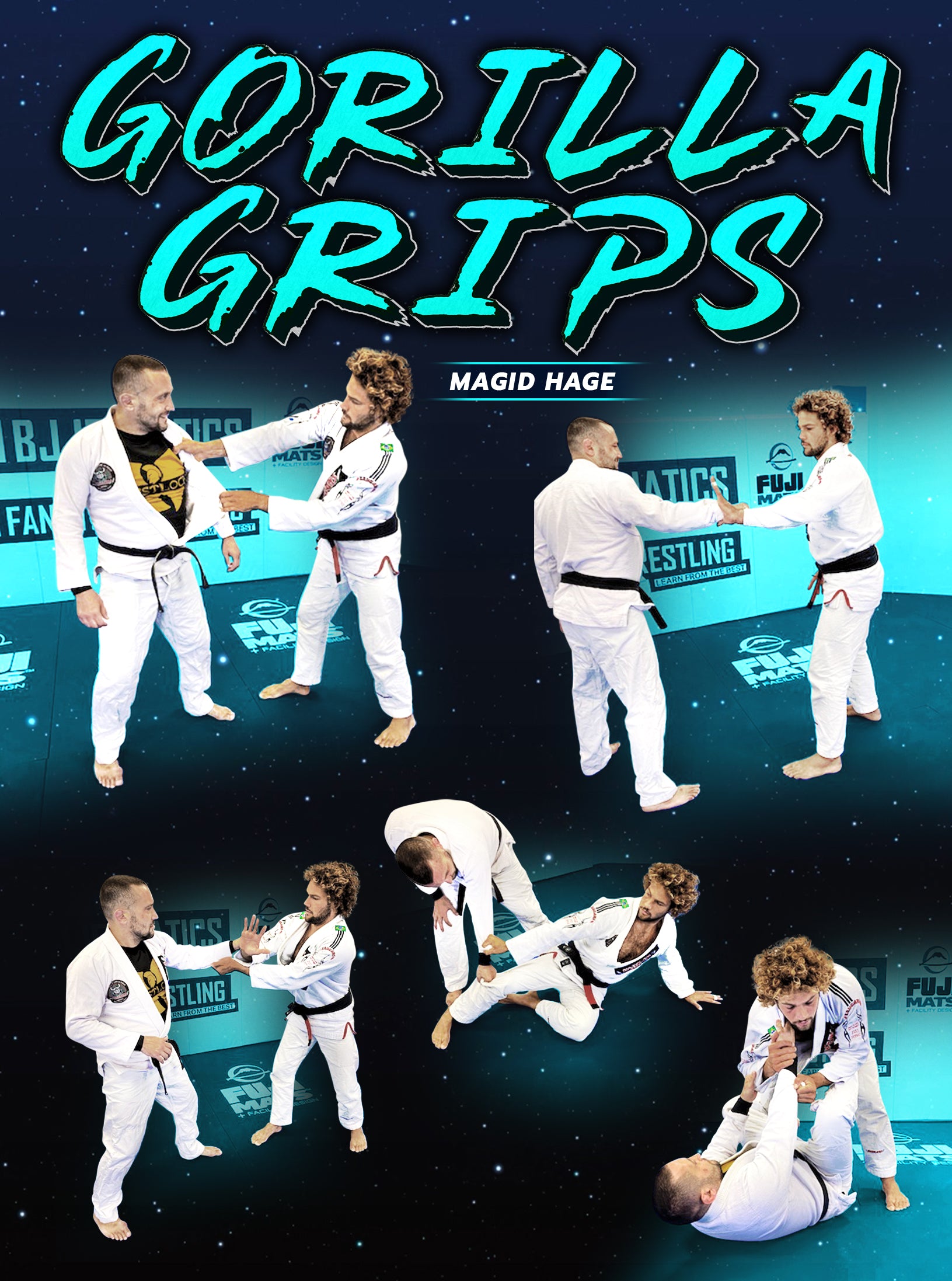 Gorilla Grips by Magid Hage image 1