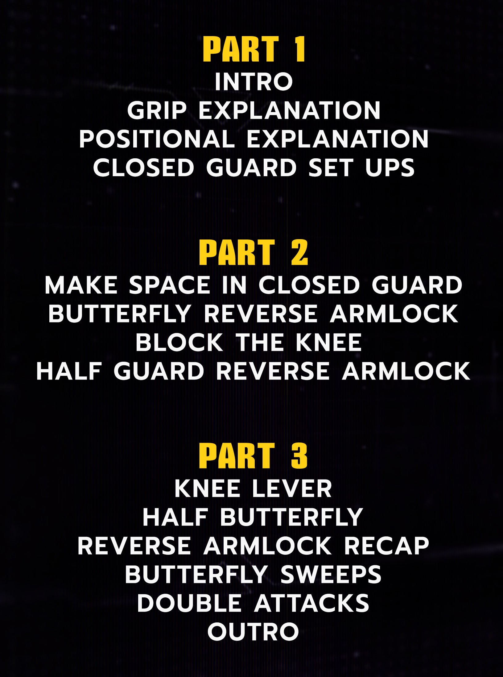 Reverse Armlock by Magid Hage image 2