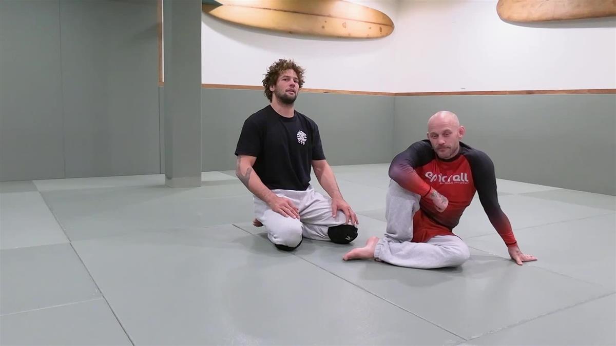 Reverse Armlock by Magid Hage image 4