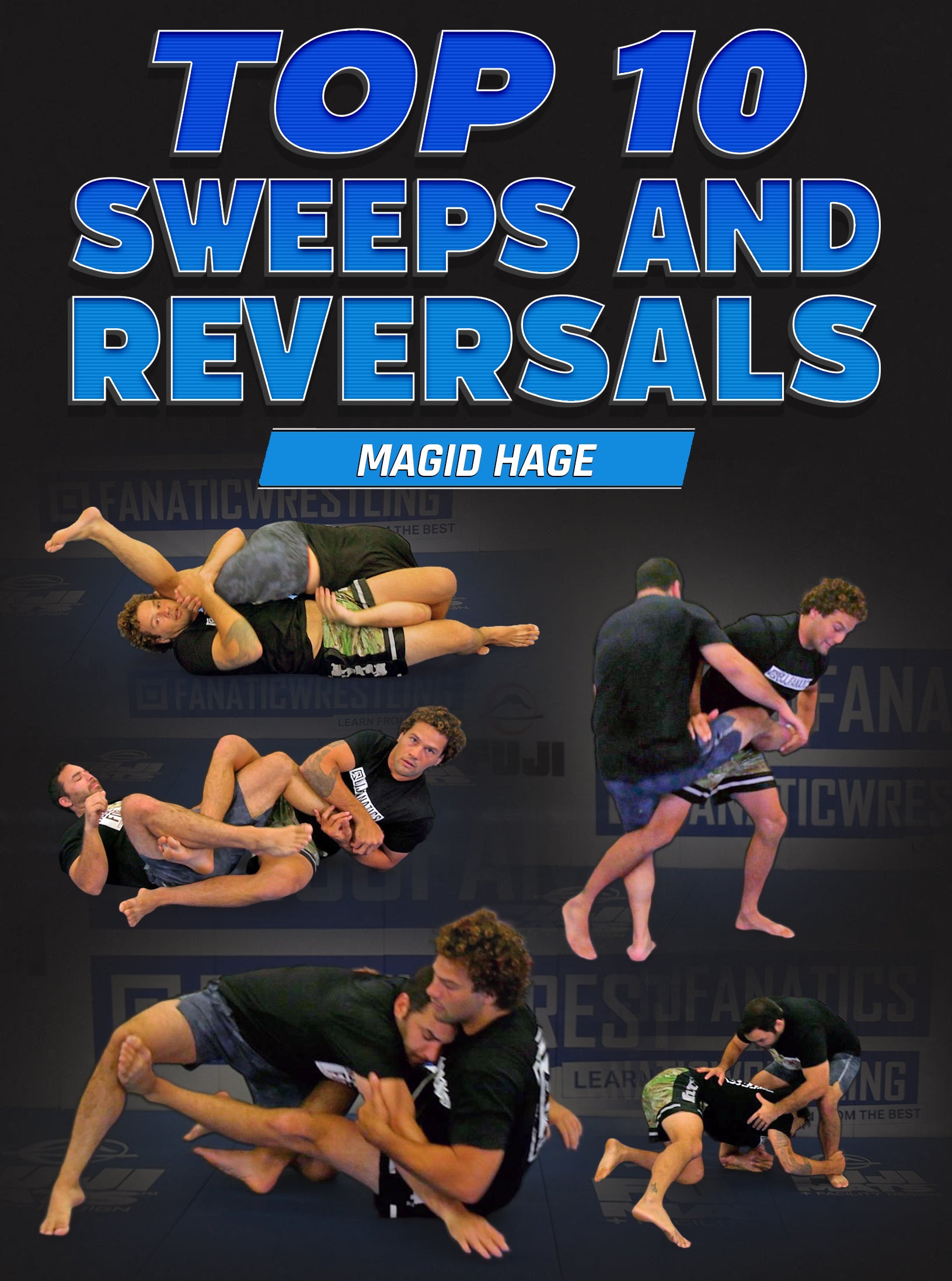 Top 10 Sweeps and Reversals by Magid Hage image 1
