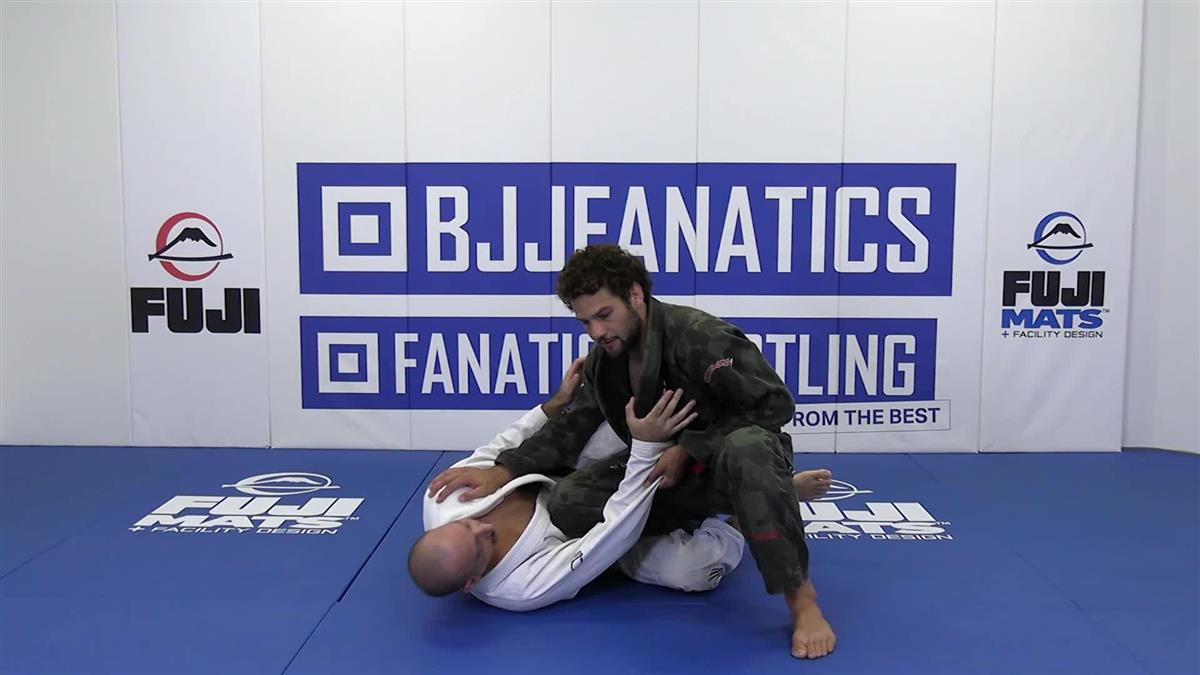 Submissions Before Position by Magid Hage image 6