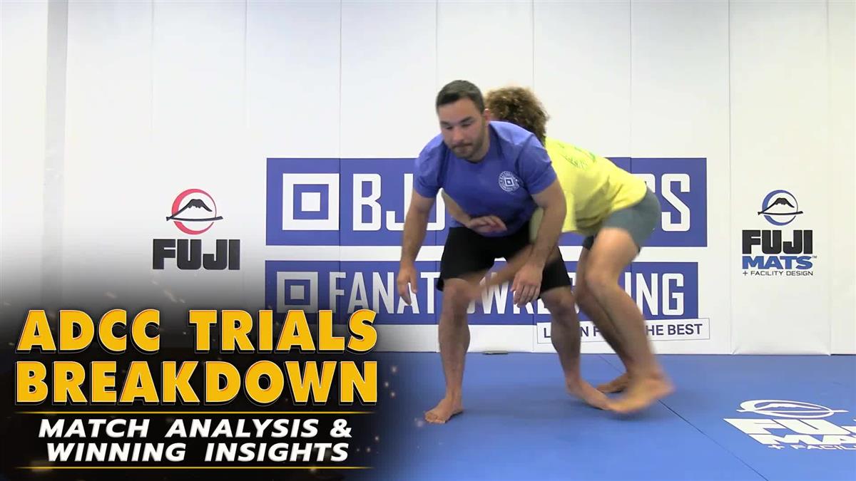 ADCC Trials Breakdown: Match Analysis & Winning Insights by Magid Hage image 3