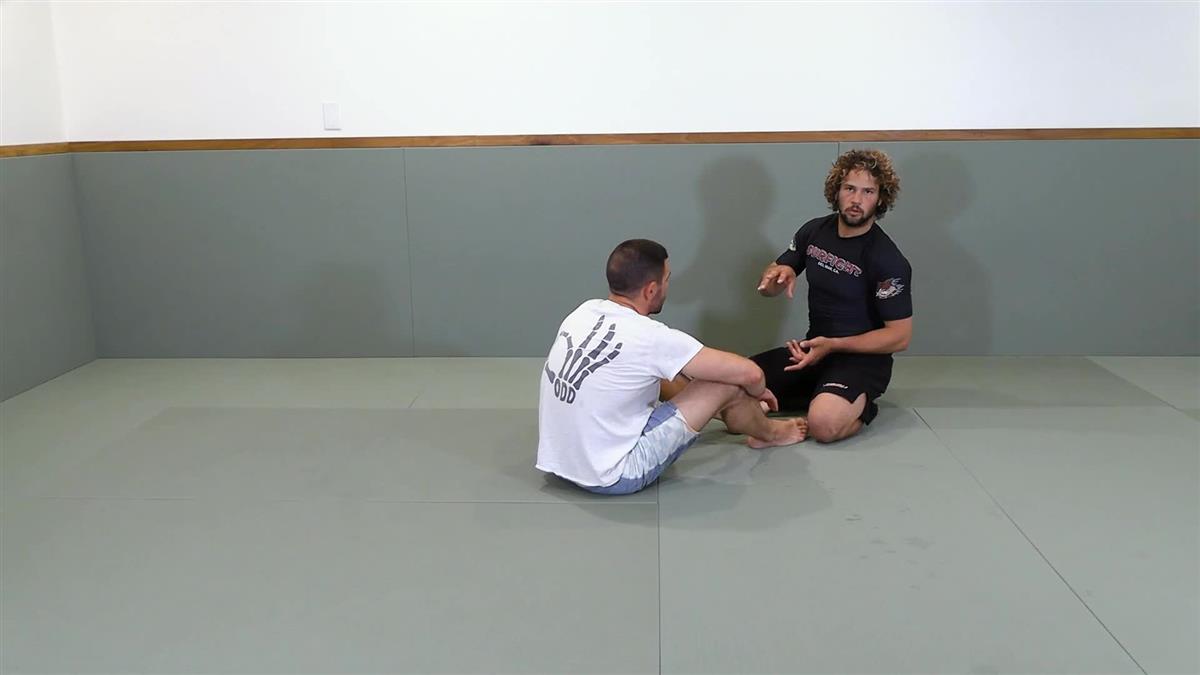 Strait To Mount by Magid Hage image 5