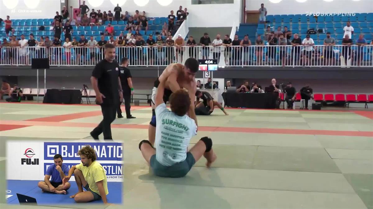 ADCC Trials Breakdown: Match Analysis & Winning Insights by Magid Hage image 4