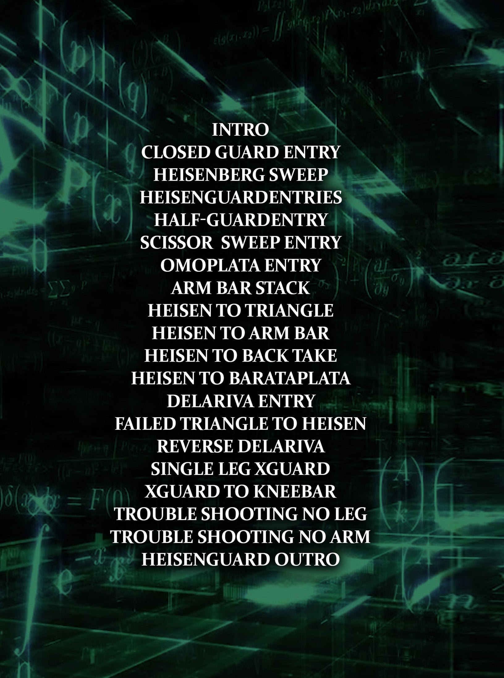 The Heisen Guard by Malachy Friedman image 2