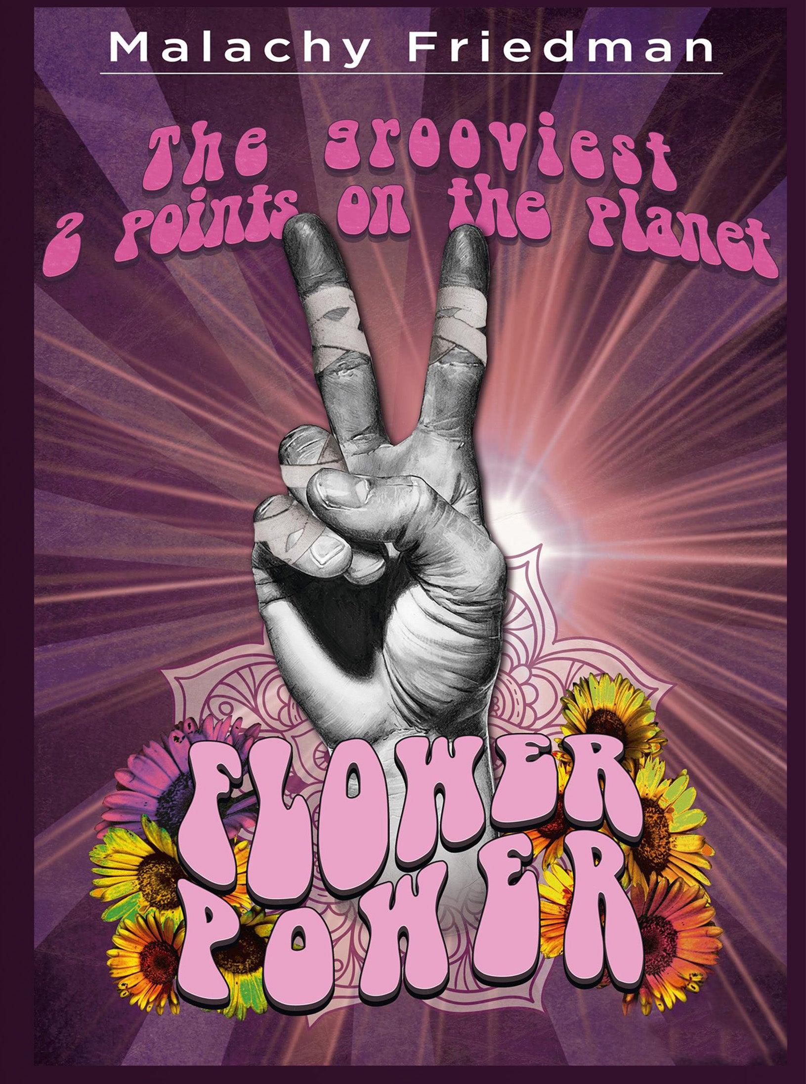 Flower Power by Malachy Friedman