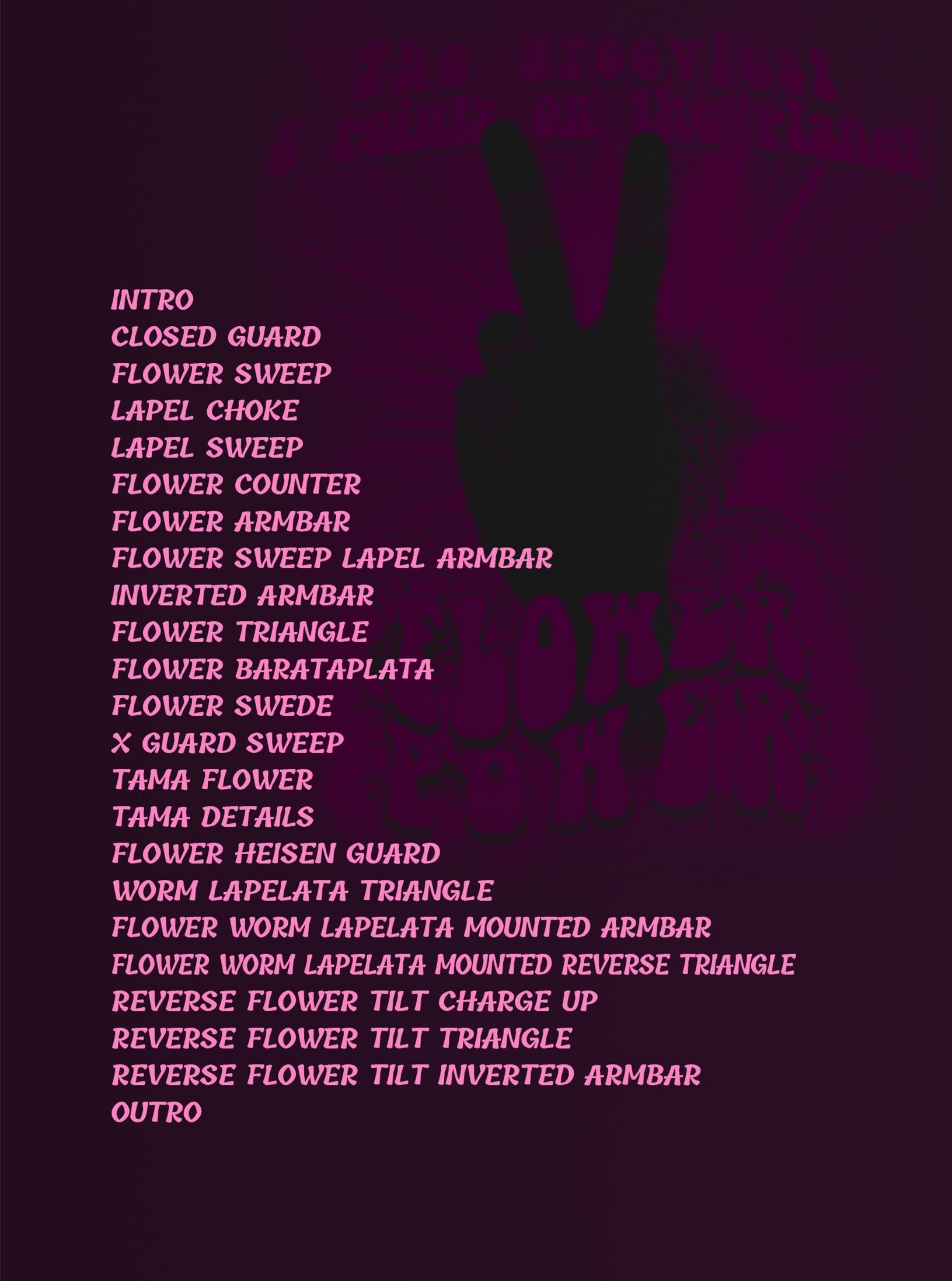 Flower Power by Malachy Friedman image 2