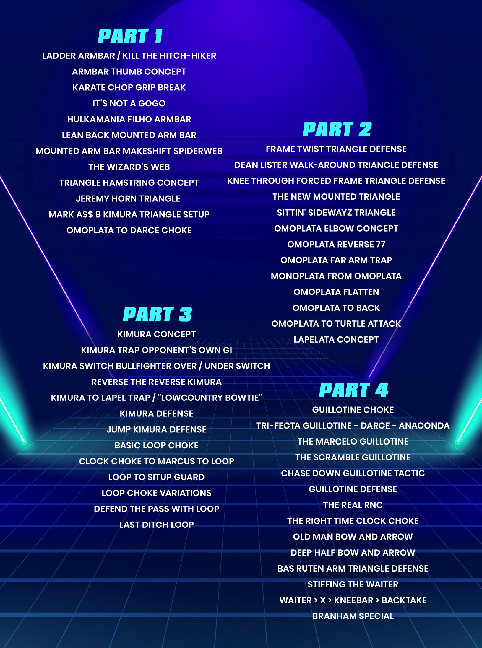 Moves Your Instructor Never Showed You by Malachy Friedman image 2