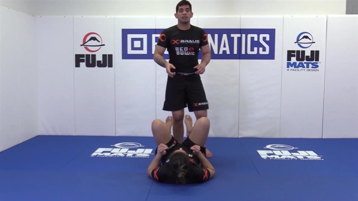 The Trap Walk Guard Pass System by Manuel Ribamar image 4