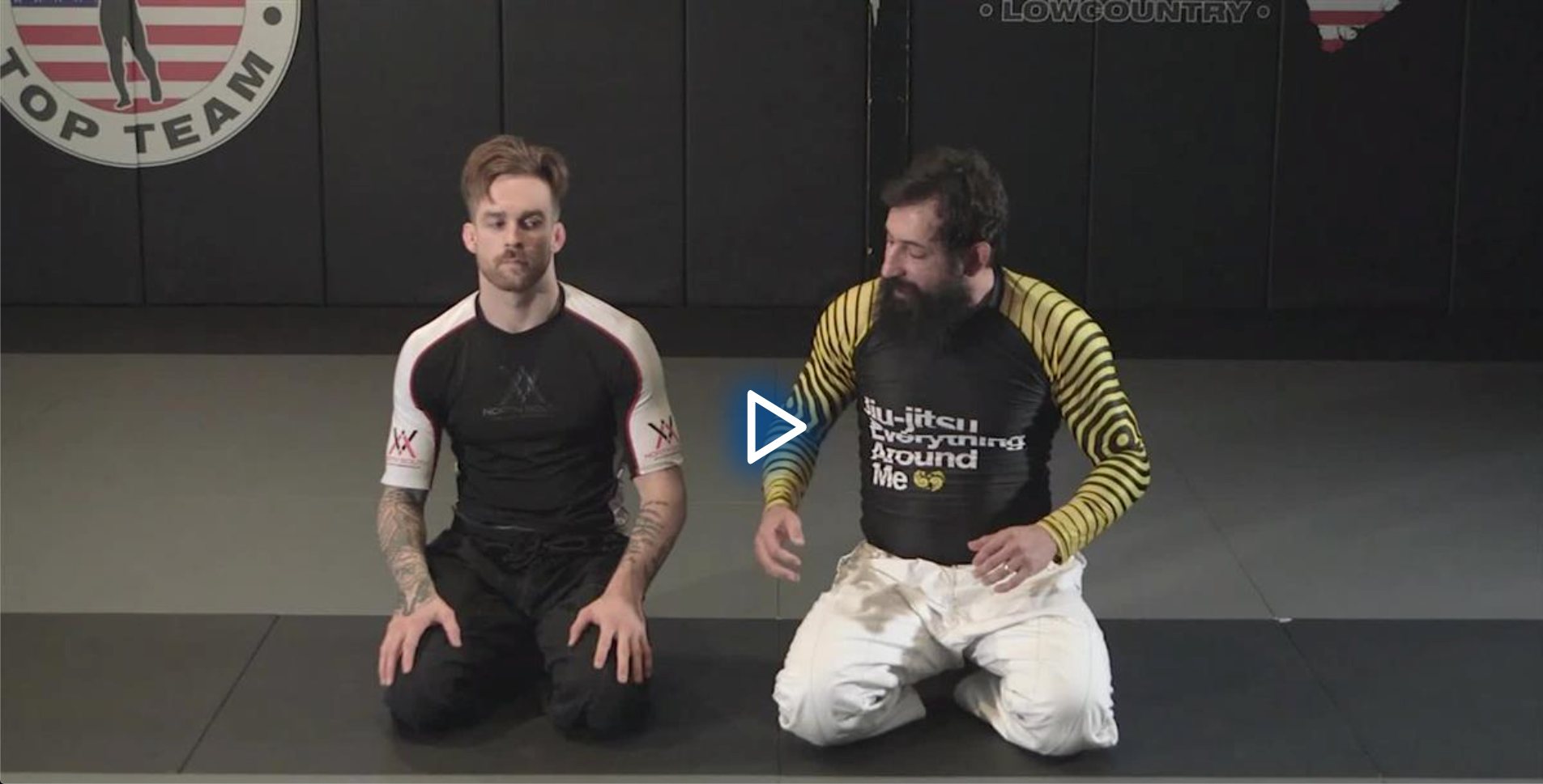 Moves Your Instructor Never Showed You by Malachy Friedman image 5