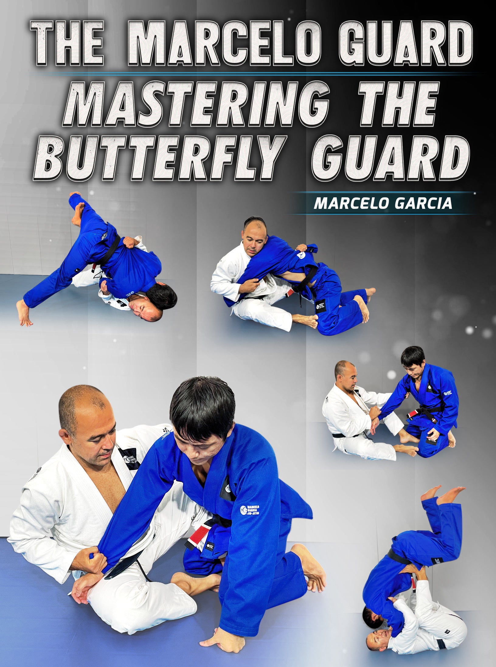 The Marcelo Guard: Mastering The Butterfly Guard by Marcelo Garcia image 1