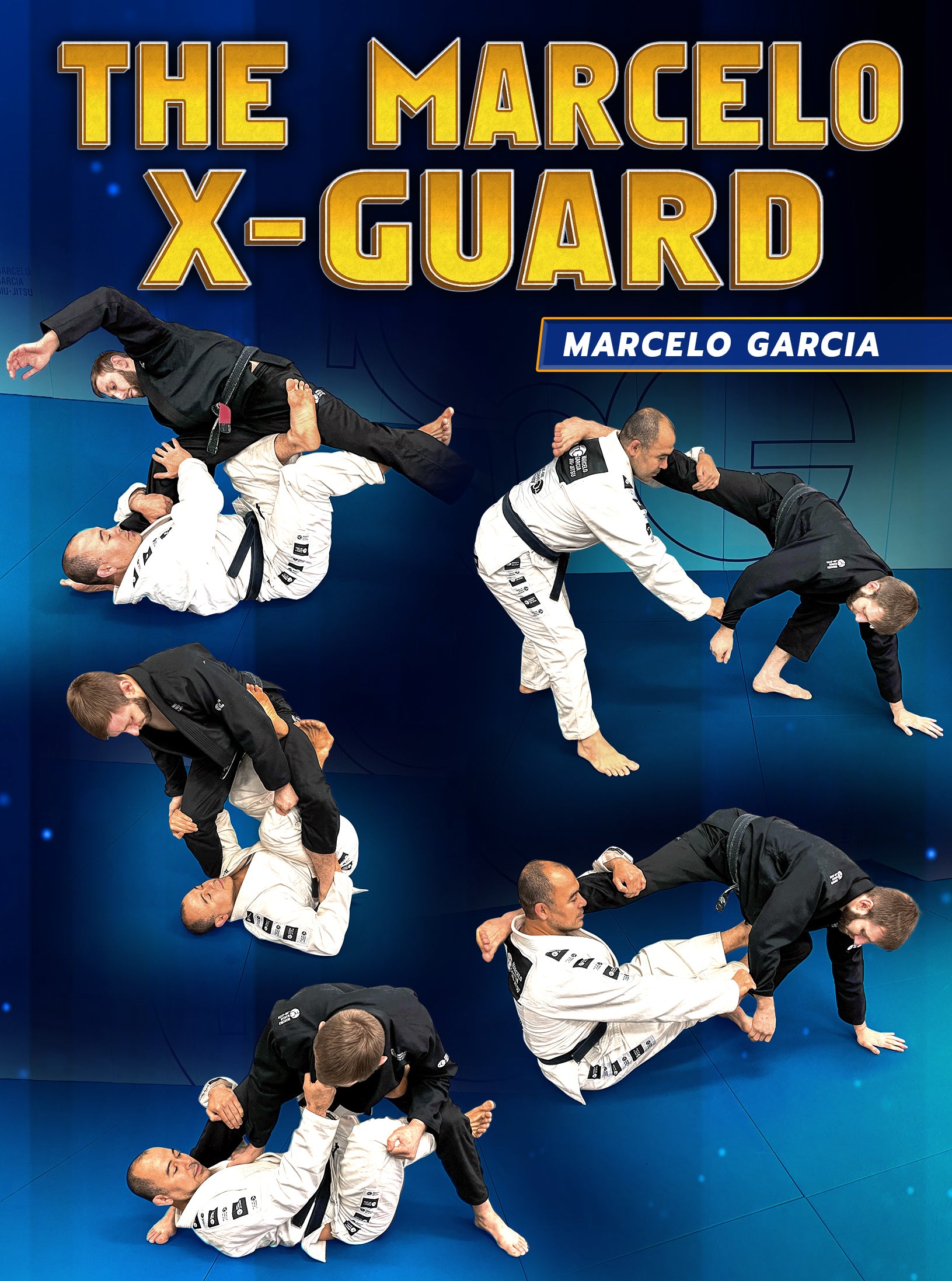 The Marcelo X Guard by Marcelo Garcia image 1