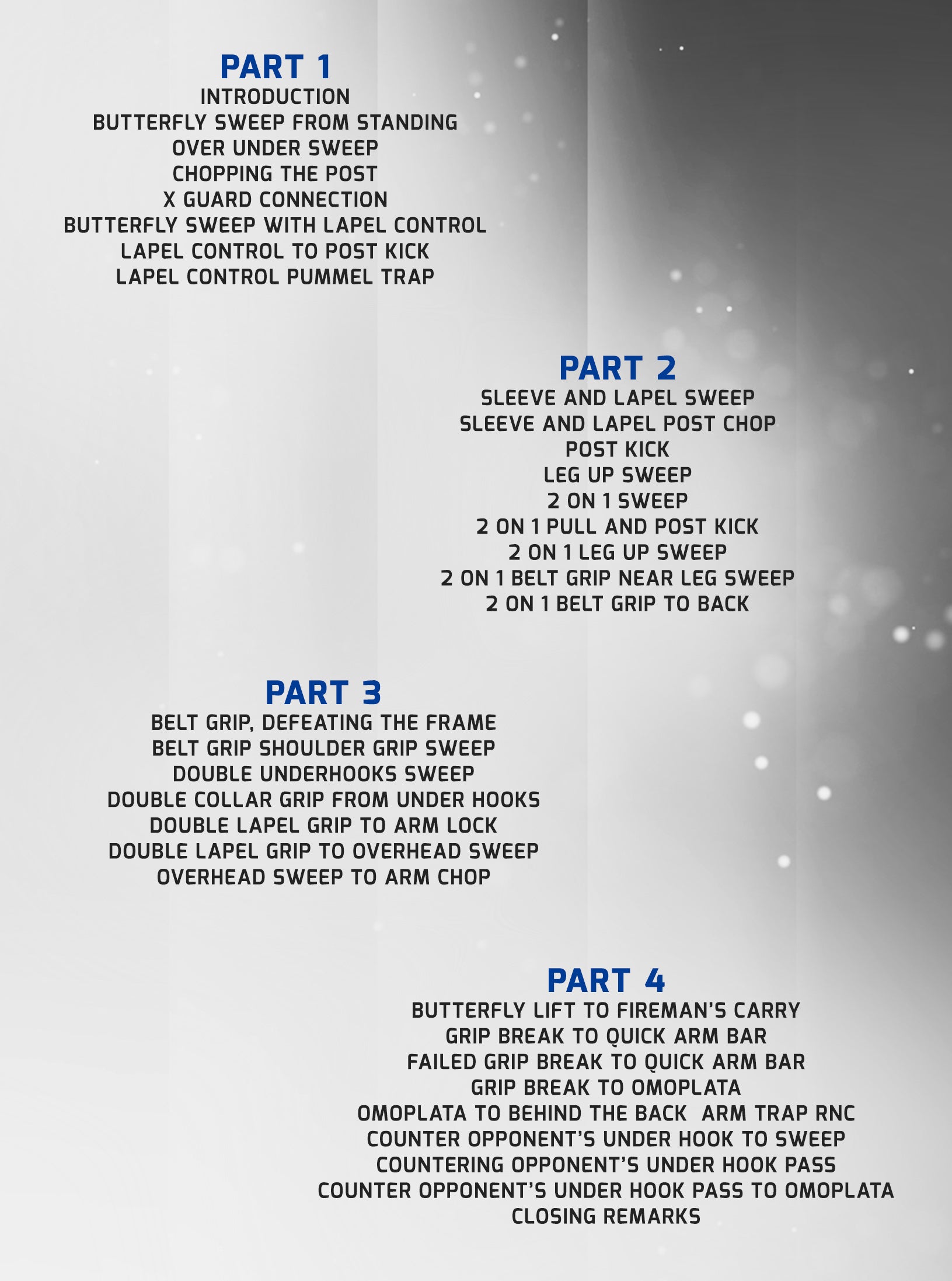 The Marcelo Guard: Mastering The Butterfly Guard by Marcelo Garcia image 2