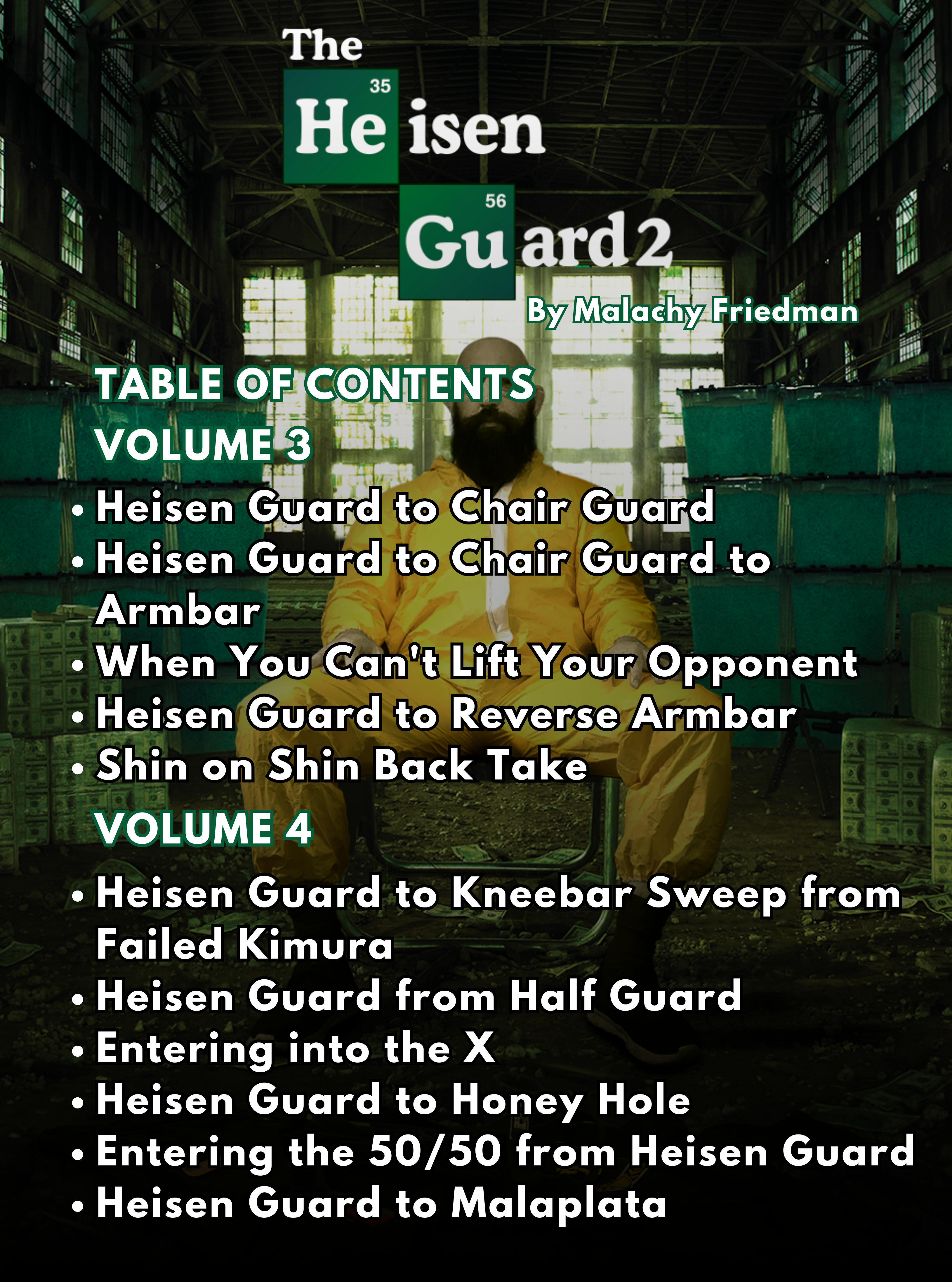 The Heisen Guard 2 by Malachy Friedman image 2