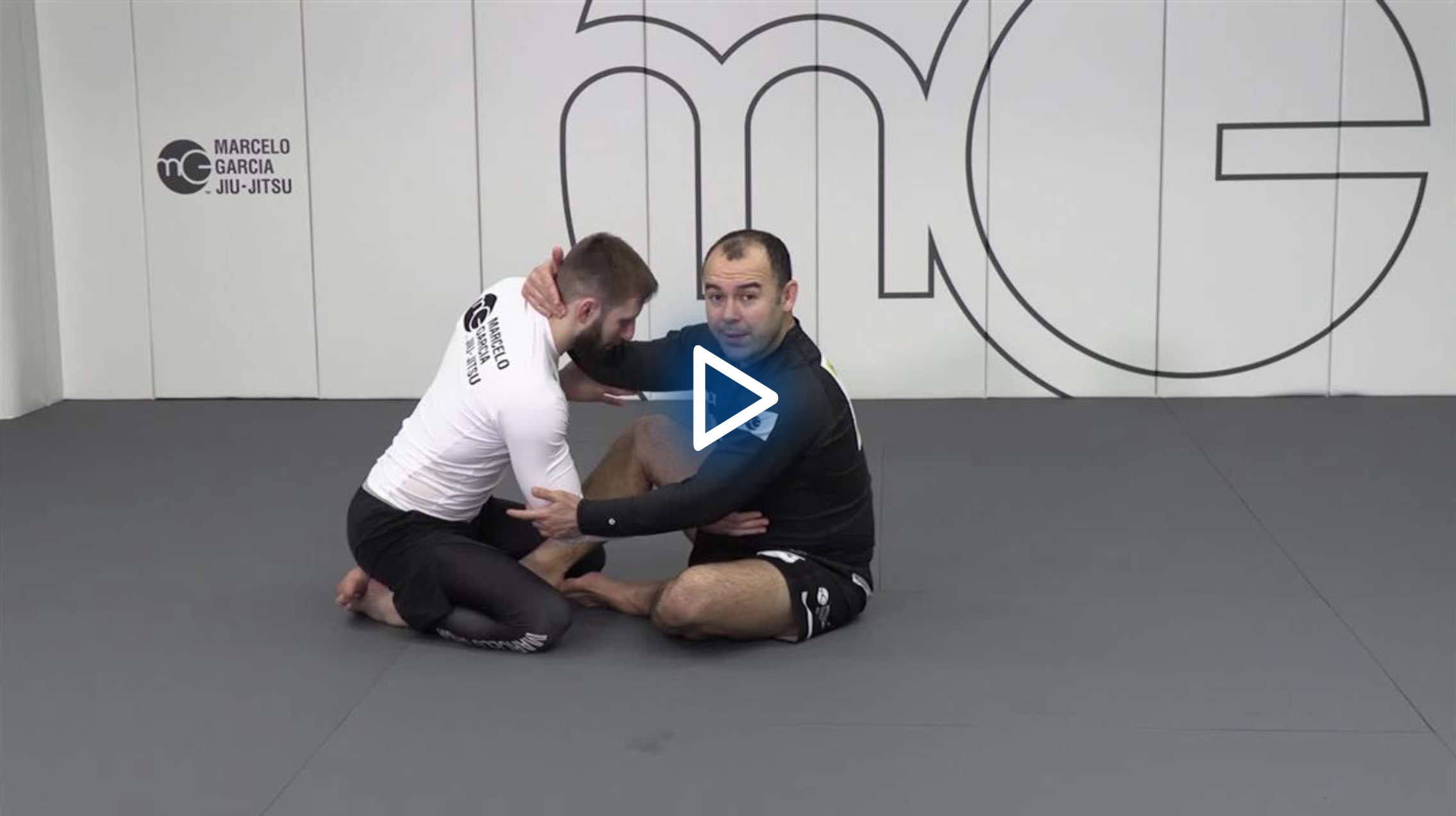 The Complete Butterfly Guard by Marcelo Garcia image 3