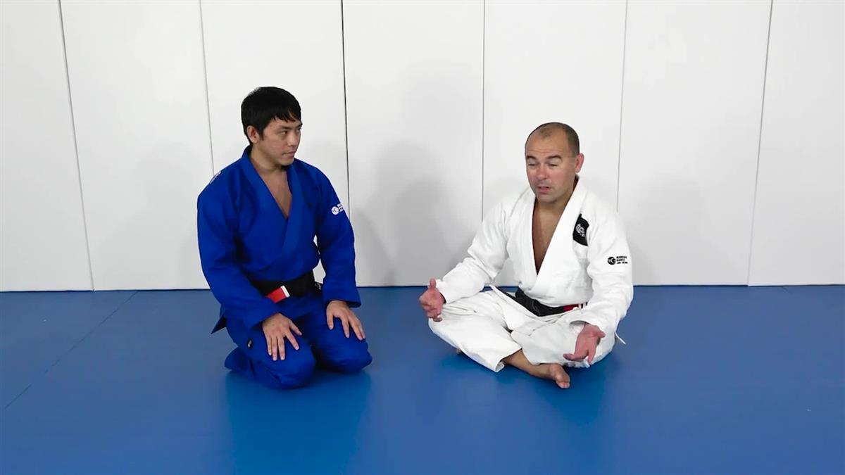 The Marcelo Guard: Mastering The Butterfly Guard by Marcelo Garcia image 4