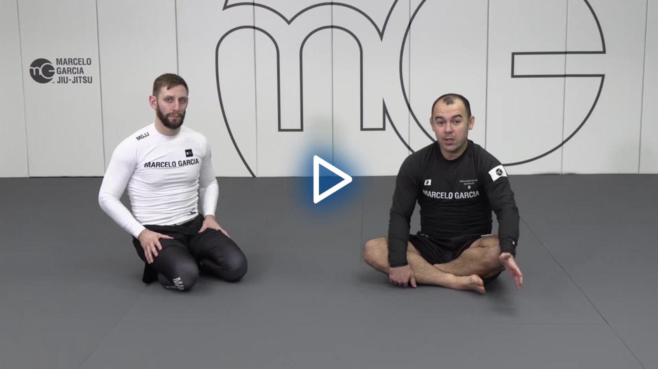 The Complete Butterfly Guard by Marcelo Garcia image 4
