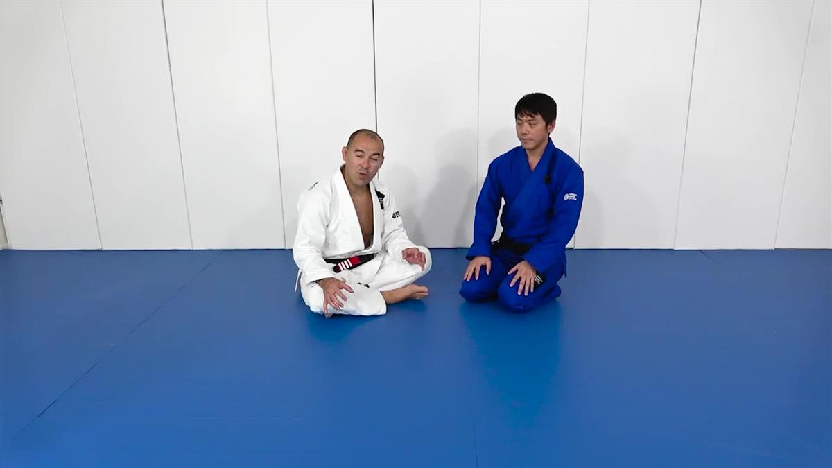 The Marcelo Guard: Mastering The Butterfly Guard by Marcelo Garcia image 5