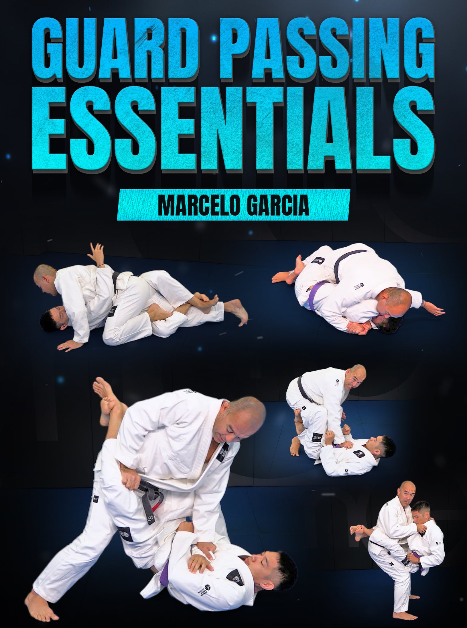 Guard Passing Essentials by Marcelo Garcia image 1
