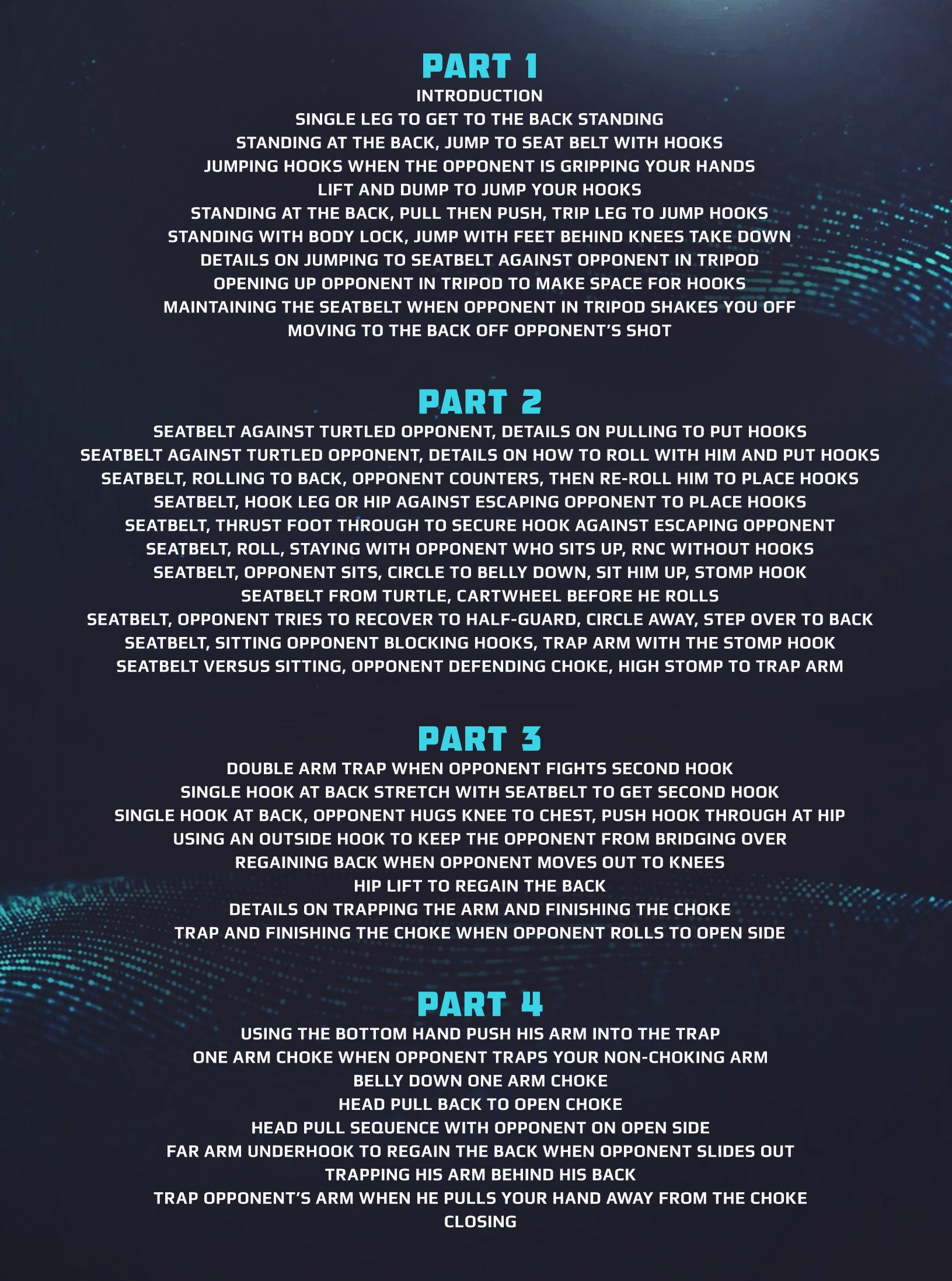 The MG Back Attack System 2.0 by Marcelo Garcia image 2