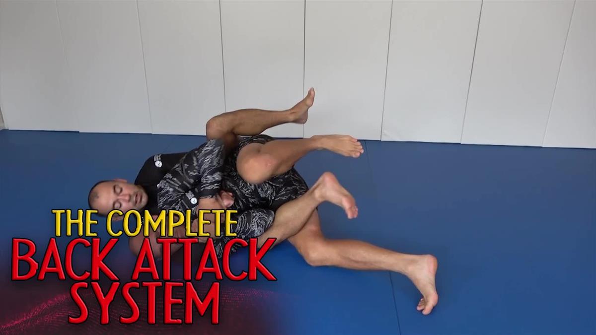 The MG Back Attack System 2.0 by Marcelo Garcia image 3