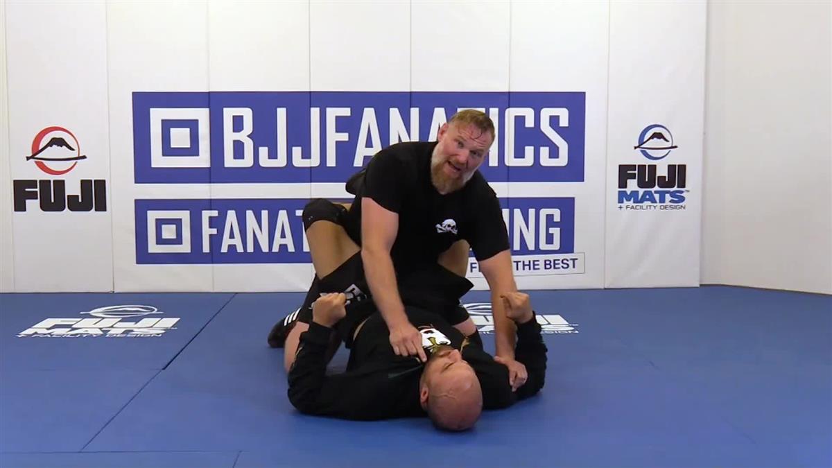 Championship Catch Wrestling: Neck Locks by Josh Barnett image 4