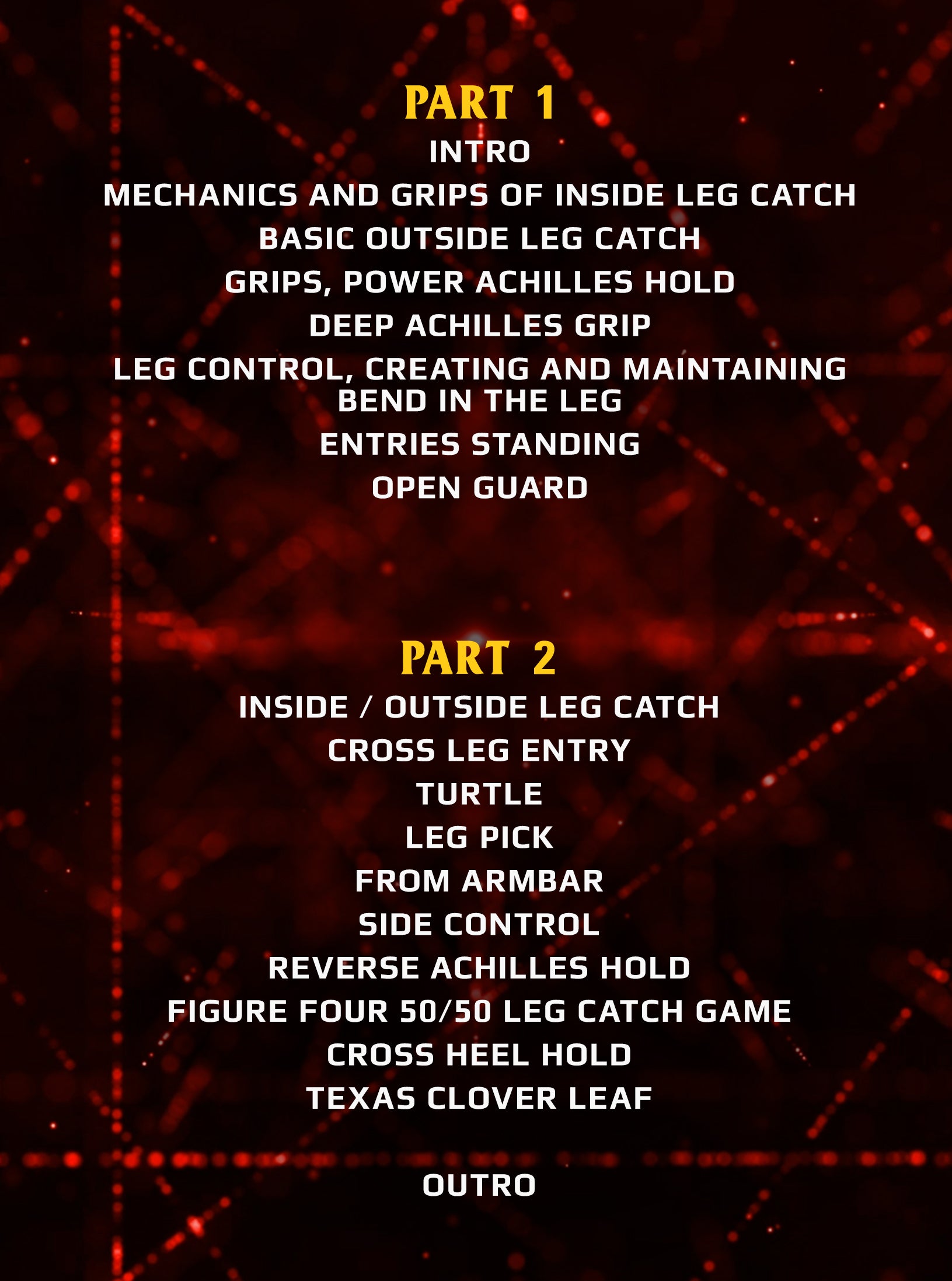 Championship Catch Wrestling: The Achilles Lock by Josh Barnett image 2