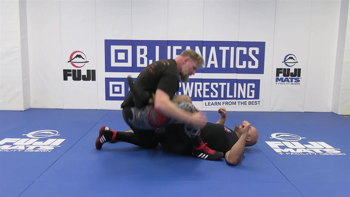 Championship Catch Wrestling: Heel Hooks by Josh Barnett image 5