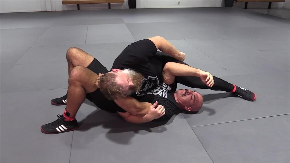 Championship Level Catch Wrestling by Josh Barnett image 5