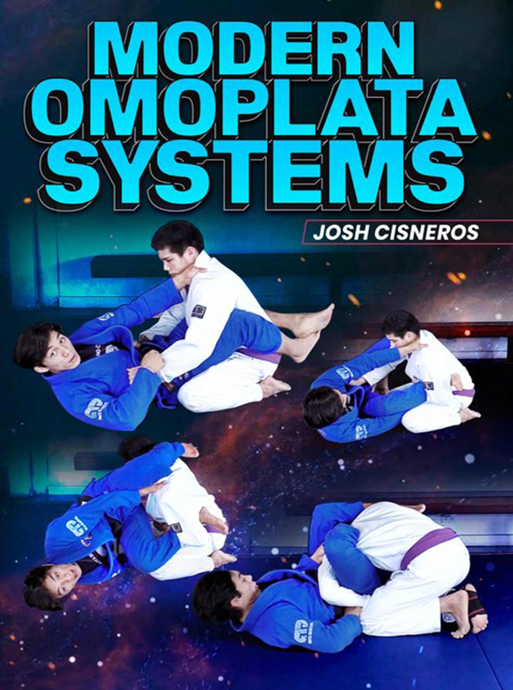 Modern Omoplata Systems by Josh Cisneros image 1