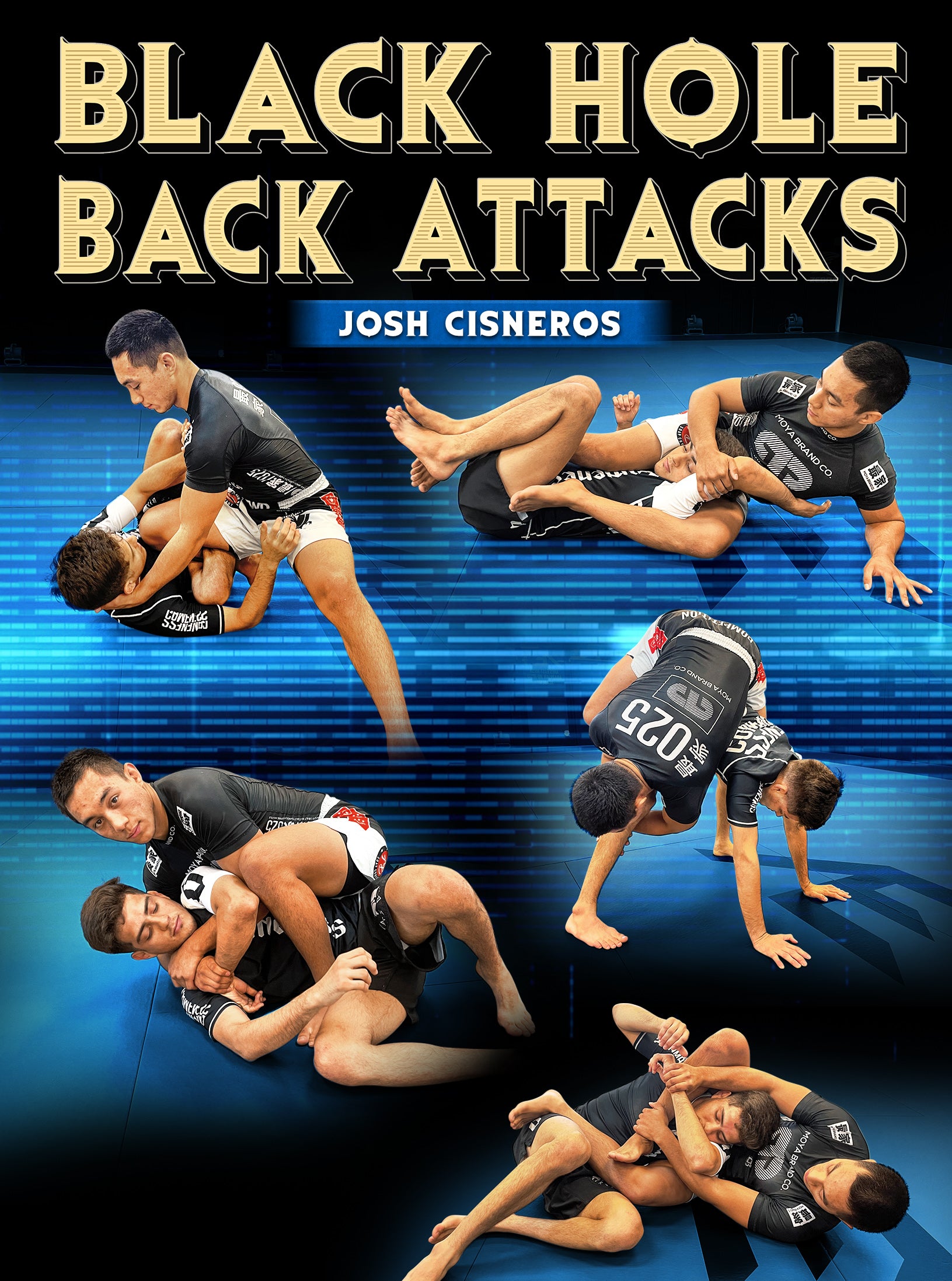 Black Hole Back Attacks by Josh Cisneros image 1