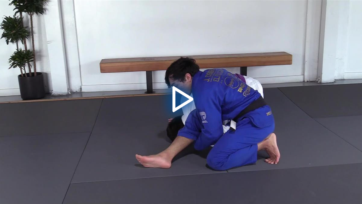 Modern Omoplata Systems by Josh Cisneros image 5