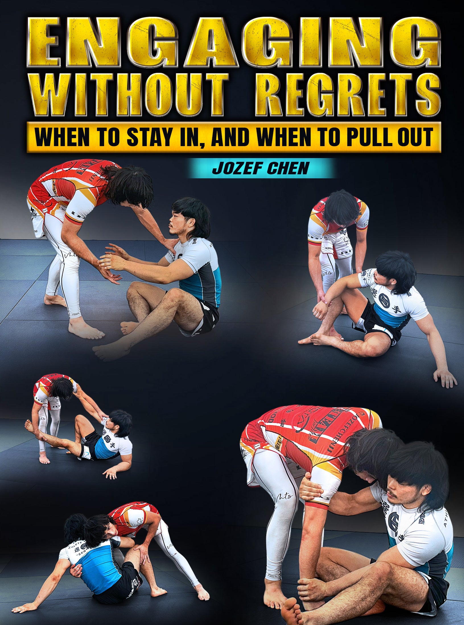 Engaging Without Regrets by Jozef Chen
