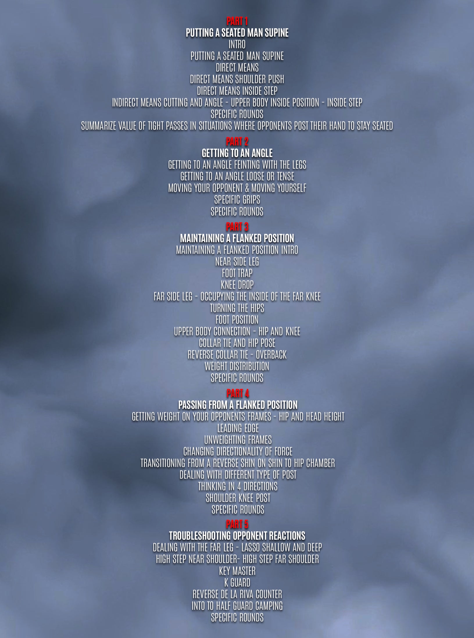 Things I didn't Show To Craig Jones: Maintaining an Advantage Over Time - Outside Passing by Jozef Chen image 2