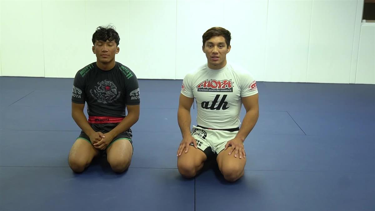 Counter Attacks Off Takedowns by Josh Cisneros image 3