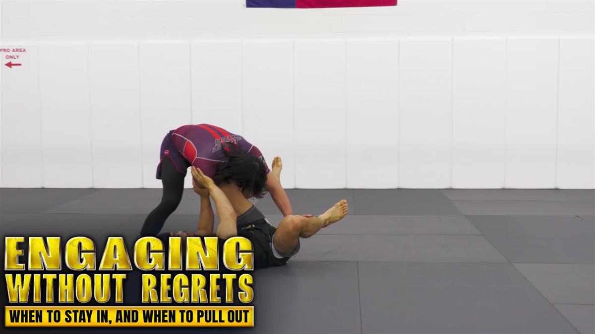 Engaging Without Regrets by Jozef Chen image 3