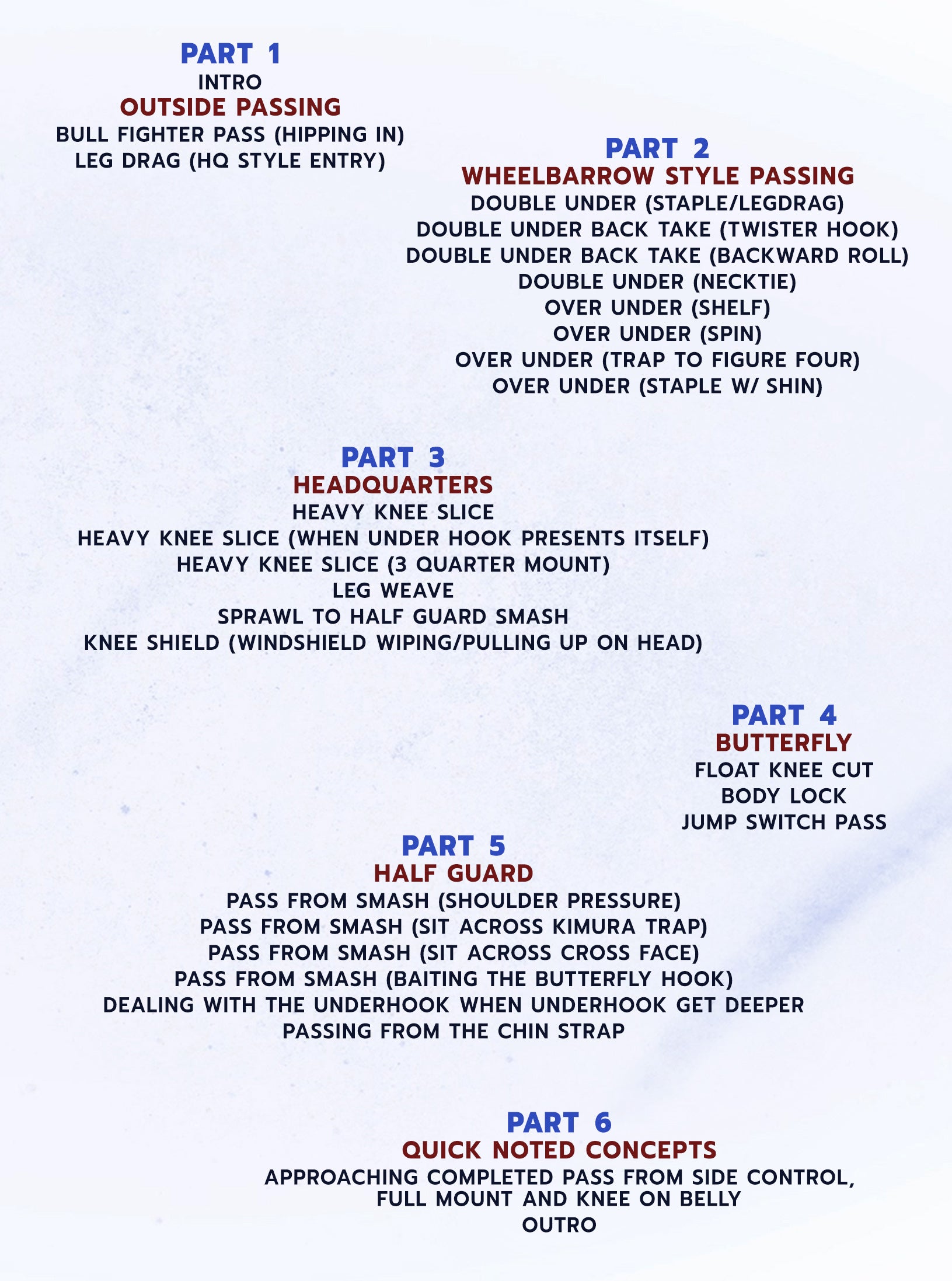 No-Gi Pressure Mastery by JT Torres image 2