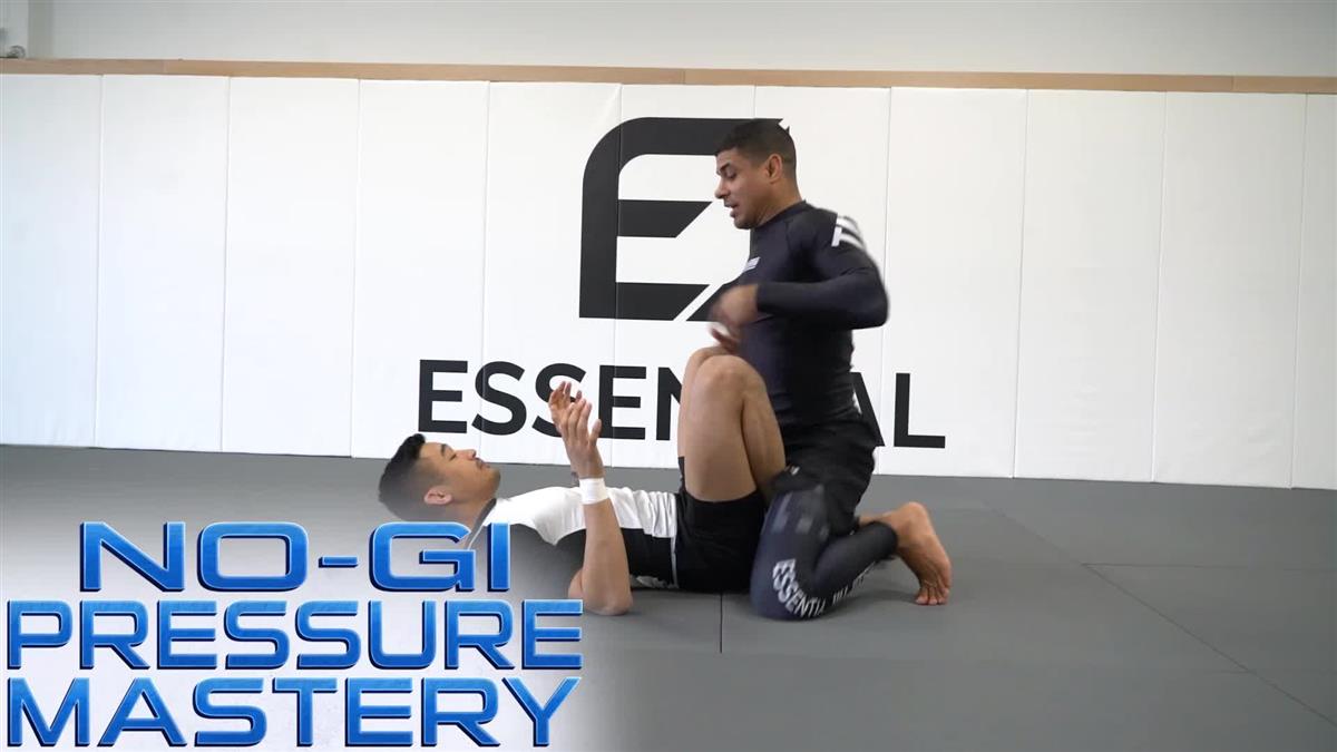 No-Gi Pressure Mastery by JT Torres image 3